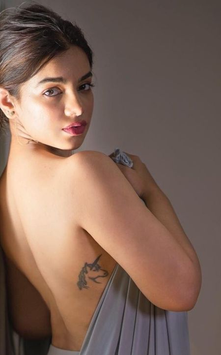Amali Paul Singapore escort