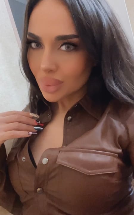 Anuella Yerevan escort