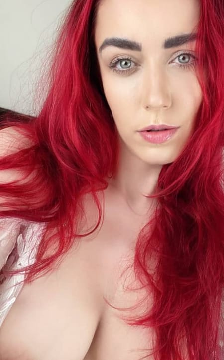 Anella Brussels escort