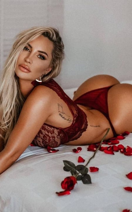 micheline Lausanne escort