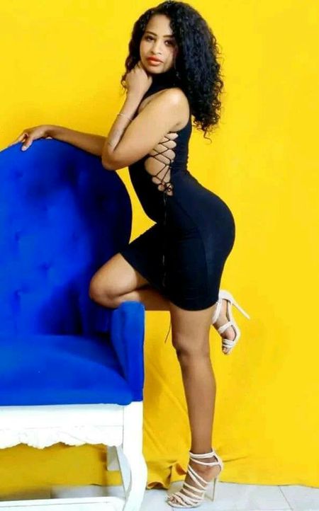 Nicky Addis Ababa escort