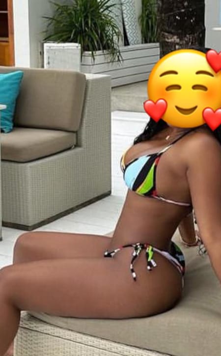 Dulce Mar&amp;iacute;a Nassau escort