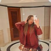 Christina Berlin escort