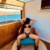 Angel Almada escort