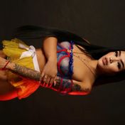 Martina Nassau escort