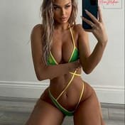Mihaela Drenthe escort