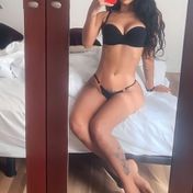 Amanda Barcelona escort