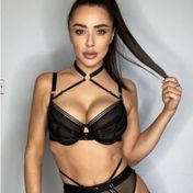 Helen Amsterdam escort