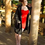 Elena Moscow escort