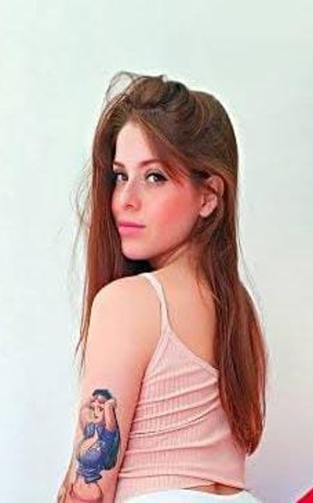 Marie Rome escort