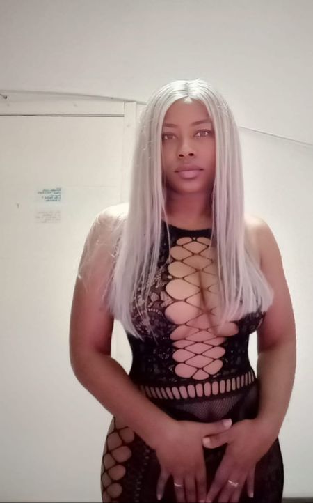KAMILA Madrid escort