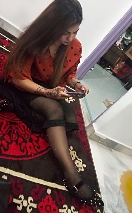Wajiha Khan Doha escort