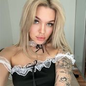 BLONDY Tbilisi escort