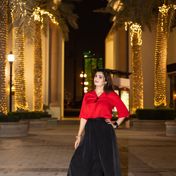 Zainab Khan Singapore escort
