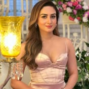 Faiza Khan Singapore escort