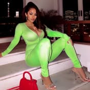 Cynthia Amsterdam escort