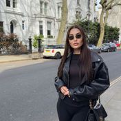 Alina London escort