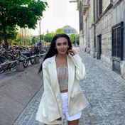 Vitalina Dubai escort