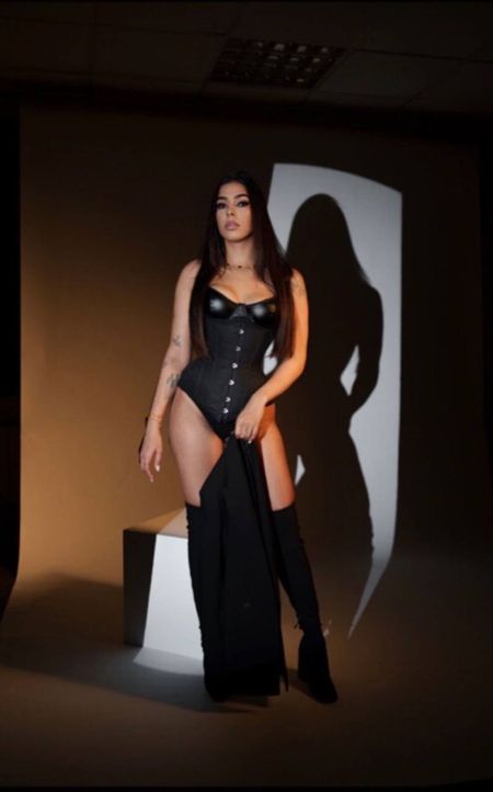 Kiara London escort