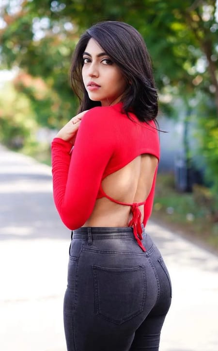 Shivaleeka Hyderabad escort