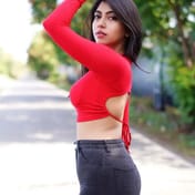 Shivaleeka Hyderabad escort