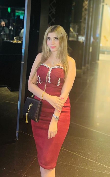 Anum Bunnies Sindh escort