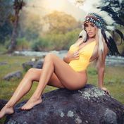 Kylie London escort