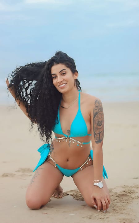 Jessica Porto escort