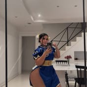Jennie Chicago escort