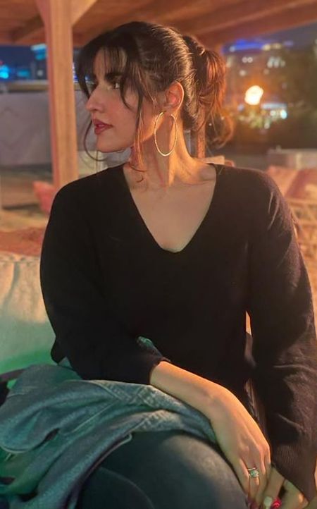 Pooja Sindh escort