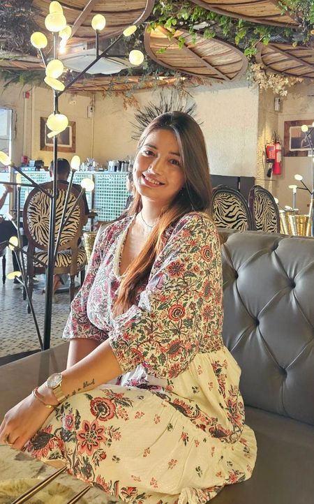 Janvi independent Bangalore escort