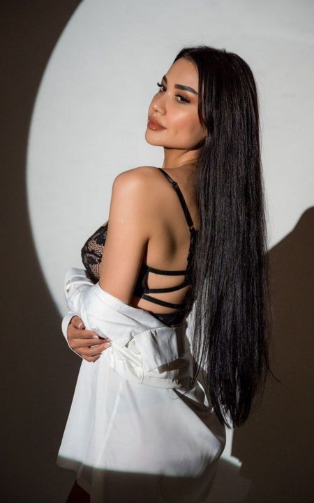 Wendy Super Warsaw escort