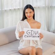 Gina Bangkok escort