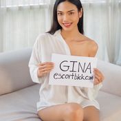 Gina Bangkok escort