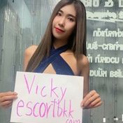 Vicky Phuket escort