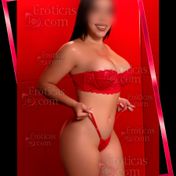 ASHLY EROTICAS VIP Medellin escort
