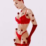 Monika Hong kong escort