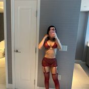 Jenny Bornholm escort