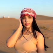 Winter Dubai escort