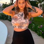 Abigail Dubai escort