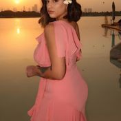 Abigail Dubai escort