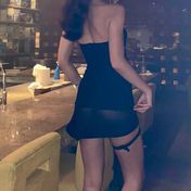 Nancy Paris escort