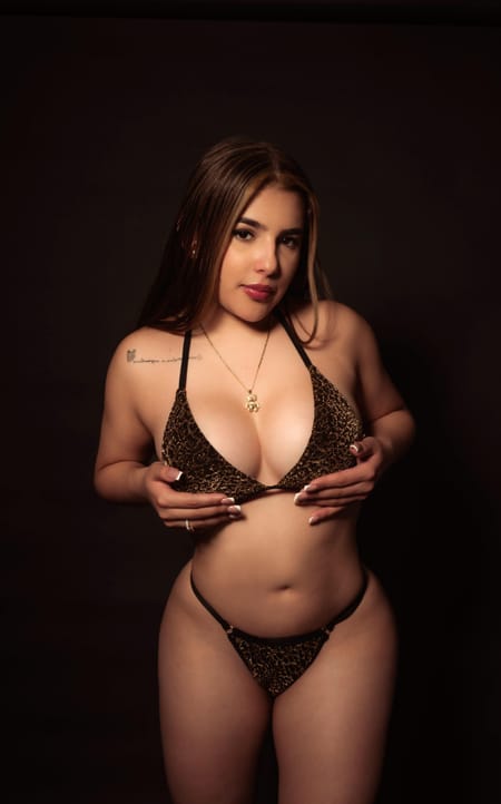Tessa Ibiza escort