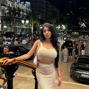 Alba Madrid escort