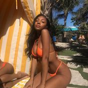 Zoey Dubai escort