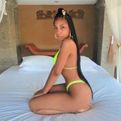 Zoey Dubai escort