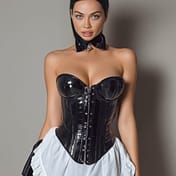 Kitty Paris escort