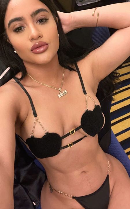 Brianna Dubai escort