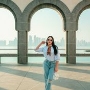 Brianna Dubai escort