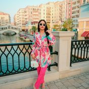 Brianna Dubai escort